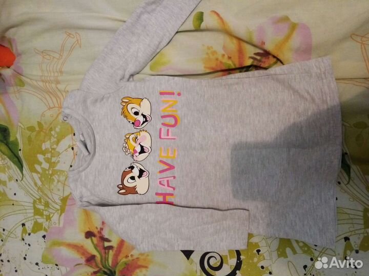 Детские вещи на девочку