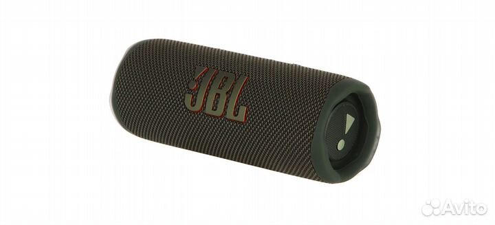 Колонка JBL Flip 6. Зелёная. Новая