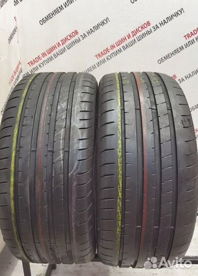 Goodyear Eagle F1 GS 225/40 R18 92Y