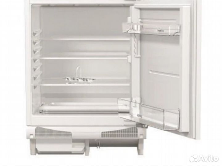 Встраиваемый холодильник Korting KSI 8251