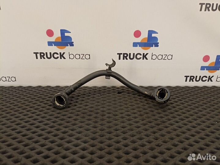 51123075793 Трубка топливная Man TGA, Man TGS