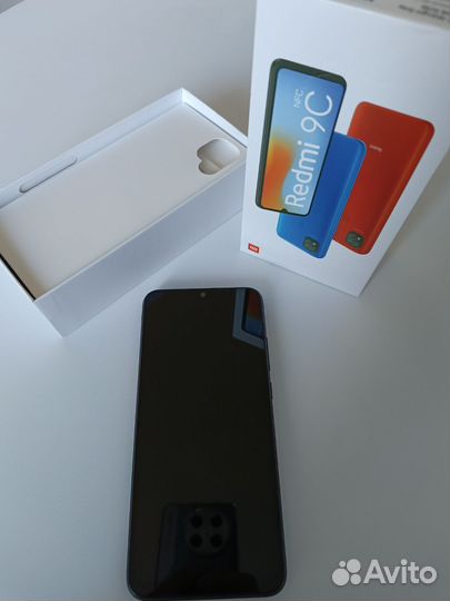 Xiaomi Redmi 9C (NFC), 4/128 ГБ