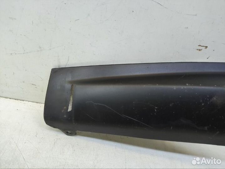 Спойлер бампера задний левый Lexus Rx 4 2016-2020