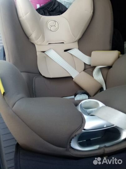 Детское авто кресло
