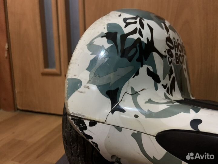 Гироскутер hoverbot