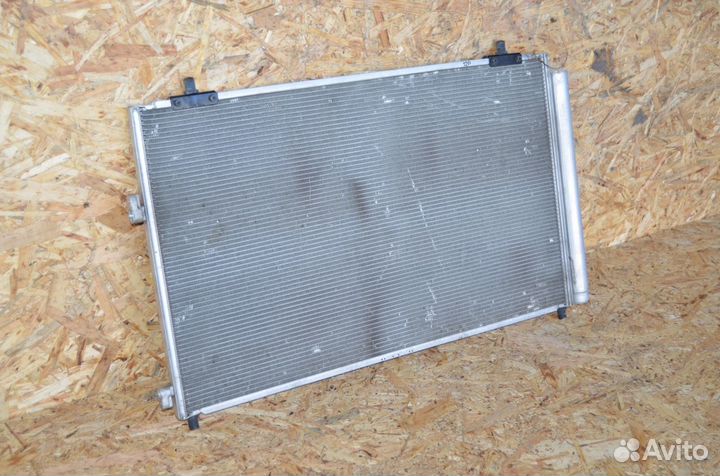 Радиатор кондиционера Toyota Rav4 2.2L diesel