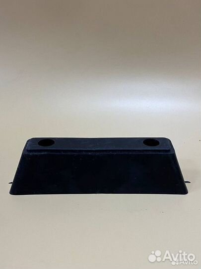 Прямой отбойник фургона усиленный широкий 3302