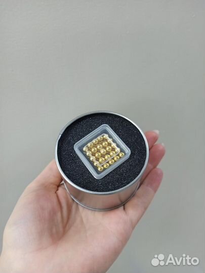 Антистресс магнит 