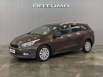 Kia Ceed 1.6 AT, 2013, 166 063 км, с пробегом, цена 1 349 000 руб.