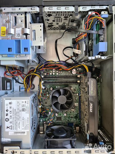 Компьютер Dell