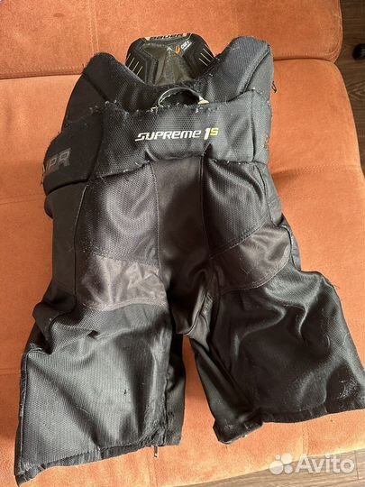Хоккейные шорты Bauer Supreme 1S