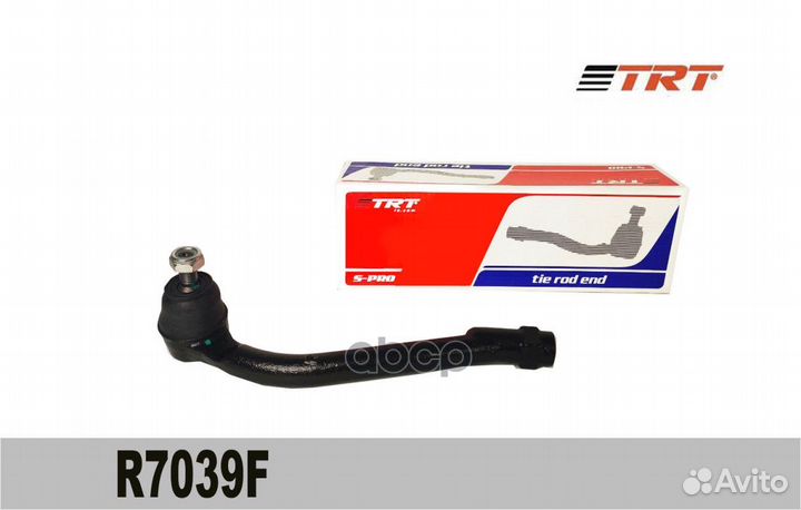 Наконечник рулевой R7039L TRT левый 56820-2S000