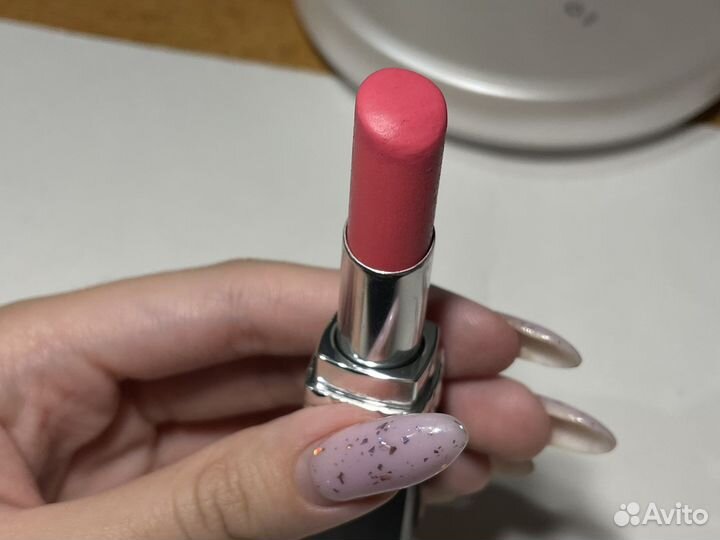 Помада для губ Dior Rouge Baume оригинал