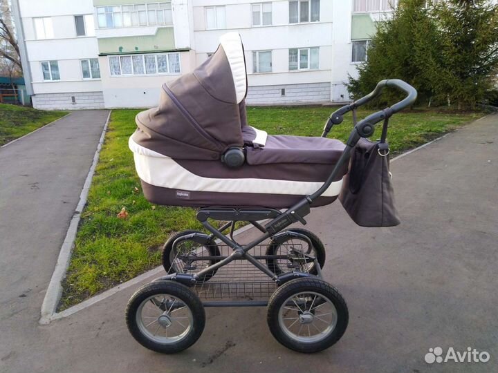 Коляска люлька Inglesina