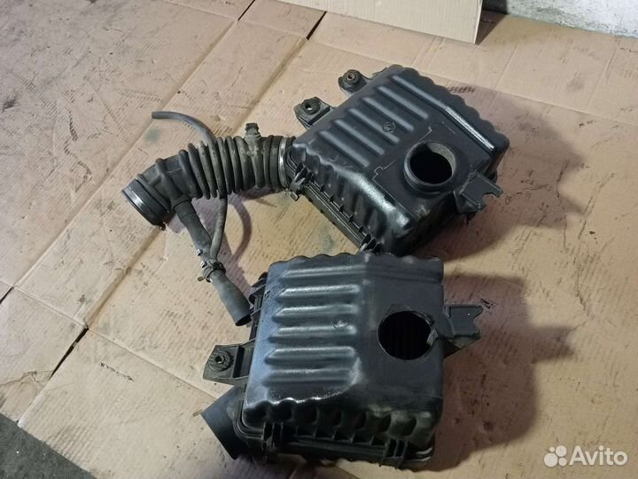 Корпус воздушный фильтр Chevrolet Lanos