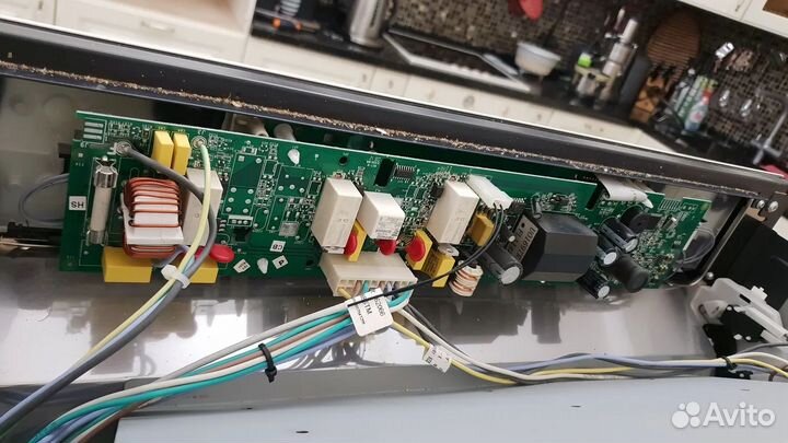 Ремонт духовых шкафов Ремонт электроплит