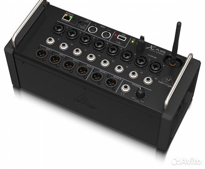 Behringer XR16 Микшерный пульт В наличии