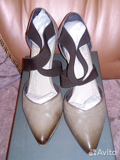 Босоножки туфли