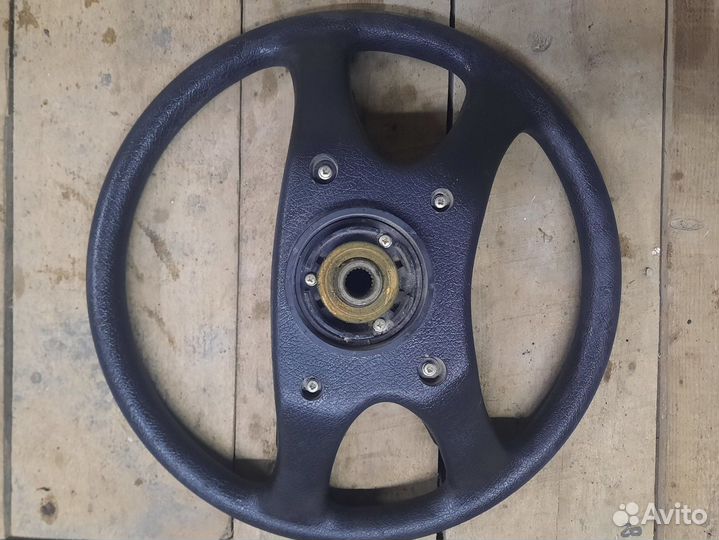 Руль на ваз 2107, ваз 21213 нива