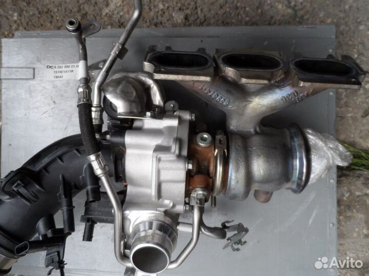 Турбокомпрессор 144106434R Renault Arkana 1.3TCE