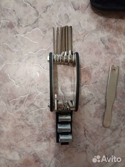 Вело аптечка