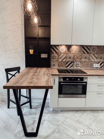 Барная стойка для кухни