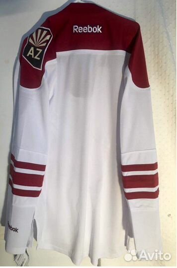 Хоккейные свитера (jersey) Arizona Coyotes XL