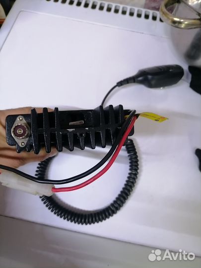 Автомобильная рация