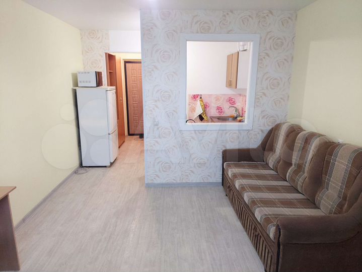 Квартира-студия, 22,9 м², 13/16 эт.