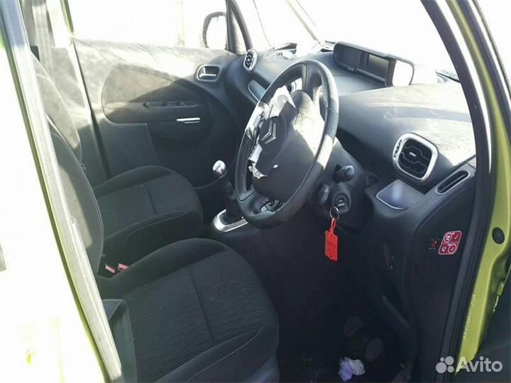 Разбор на запчасти Citroen C3 picasso 2009-2017
