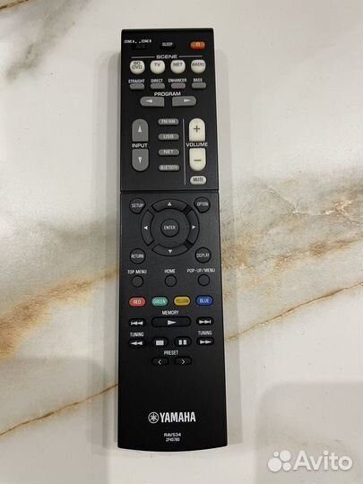 Ресивер Yamaha RX-V485