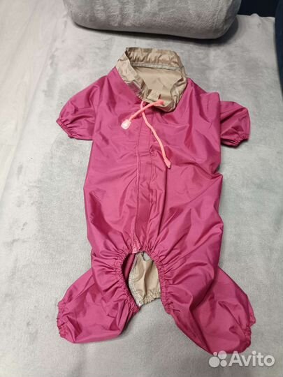 Комбинезон для собаки