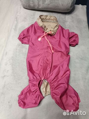 Комбинезон для собаки