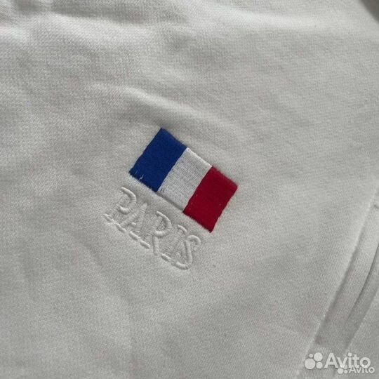 Зип худи Balenciaga X Polo Ralph Lauren
