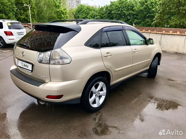 Lexus RX 3.3 AT, 2003, 209 700 км
