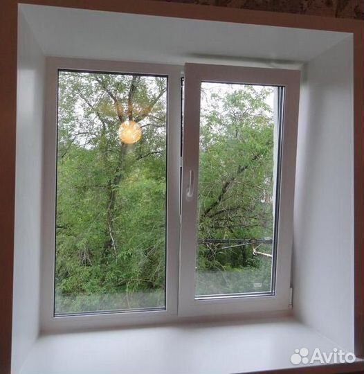 Пластиковые Окна Рамы Витражи rehau KBE veka