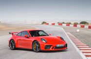 Porsche 911 GT3 991 рестайлинг (2017—2019) Купе