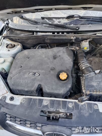 В разборе Лада Калина 2