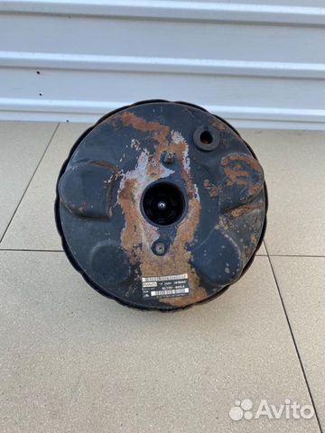 Тормозной вакуум Ford Mondeo 4 (2007-2015)