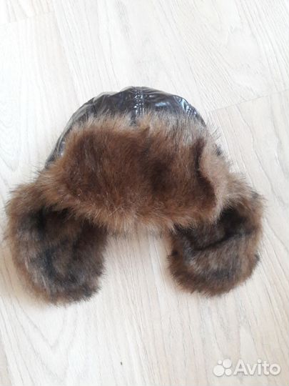 Шапка на подростка (на возраст 12-15 лет)