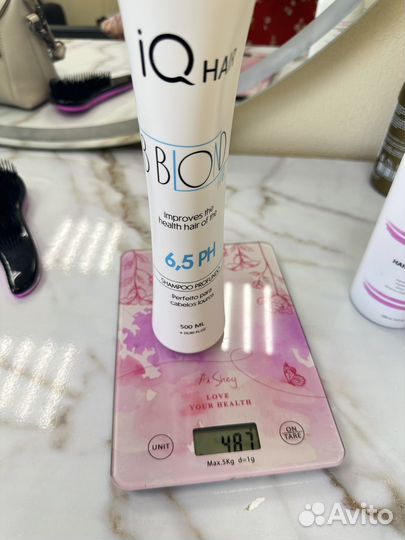 Кератин для волос состав