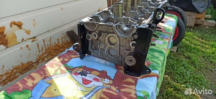 Головка блока цилиндров G4EE