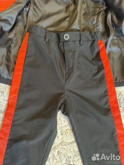 Костюм брючный детский