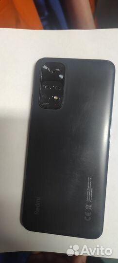 Xiaomi Redmi Note 11, 4/128 ГБ