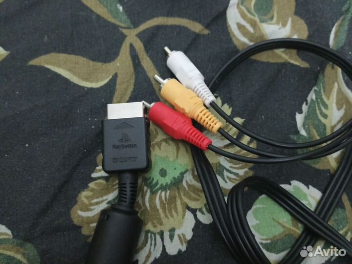 Av кабель для ps