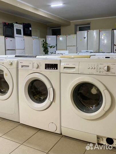 Стиральная машина бу с гарантией и доставкой