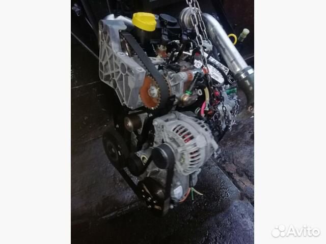 Двигатель к Renault Megane, 2008 г. k9k732