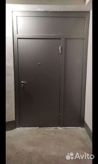 Тамбурные двери / перегородки