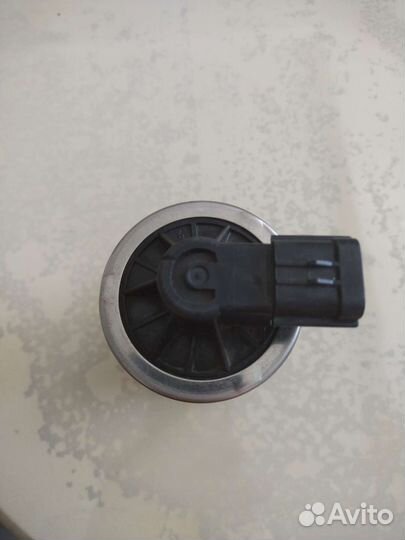 Клапан рециркуляции выхлопных газов