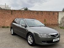 Mazda 6 2.0 MT, 2006, 317 000 км, с пробегом, цена 670 000 руб.